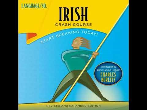 Irish Crash Course - Language/30