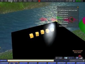 How to use beacons and highlights - Second Life TuTORial