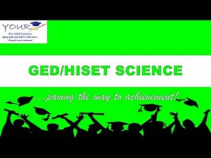 GED/HiSET Science: Convert Celsius to Fahrenheit e.g. F=C (1.8) + 32👍📚😊👩‍🎓