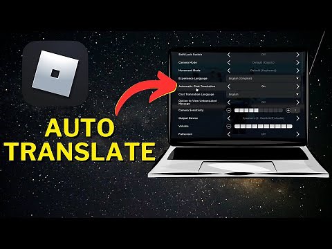 How To Auto Translate Chat In Roblox