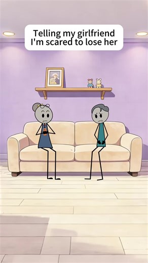Romantic Animation: Love and Commitment in Relationships