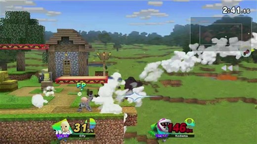 24/7 Automated Amiibo Fighting Stream, now with matchmaking!