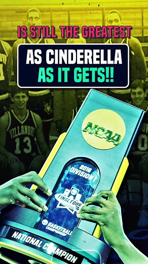 The Unbelievable Story of 1985 Villanova Wildcats | March Madness Champions