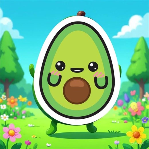 Educational animated video