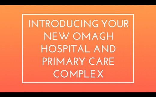 20K views · 337 reactions | The new Omagh Hospital and Primary Care...