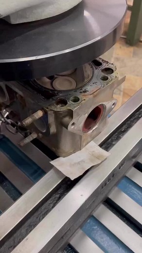 Industrial Machinery Close-Up: Grinding Process Explained