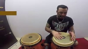 53K views · 1.3K reactions | Te presentamos un tutorial básico de percusión. Es esta primera parte Ramón González nos enseña 4 técnicas para tocar las congas: Abierto, Bajo, Presión y Slap. Más info en nuestra web: www.folklore.com.py No dejes de seguirnos que se vienen mas videos! | Folklore Musical | Facebook