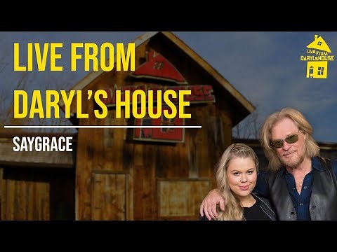 Daryl Hall & SayGrace - Your Imagination
