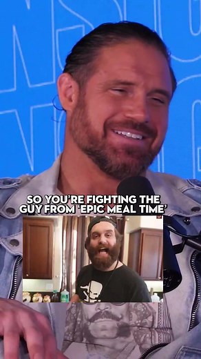 John Morrison vs Harley Morenstein Boxing Match at Creator Clash 2