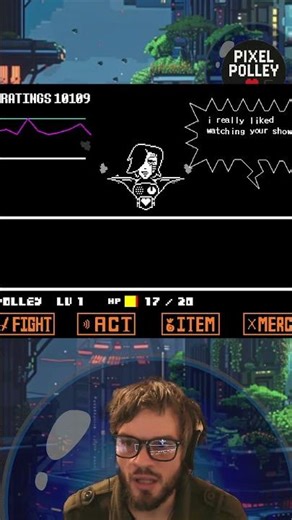 Seeing you on Screen brings excitement to my Life - UNDERTALE GAMEPLAY