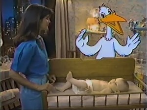 1983 Pampers commercial