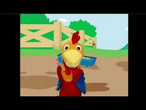 Baby MacDonald Puppet: Roger the Rooster Sound Effects