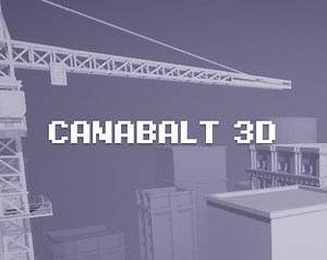 Canabalt3D by foogito