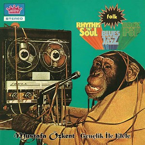 Mustafa Özkent - Genclik Ile Elele