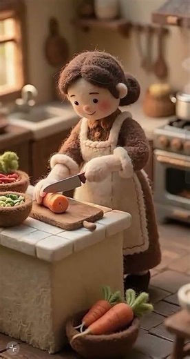 A wholesome Stop- Motoin tale | #animation #stopmotion