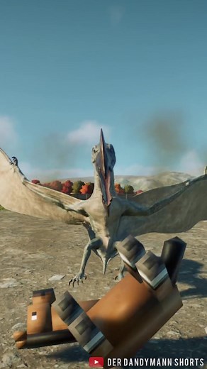 MINECRAFT ANIMALS HAVE NO BUSINESS HERE! #jurassicworldevolution2 #jurassicworldevolution #dino #dinos #dinosaur #dinosaurs #jwe #videogames