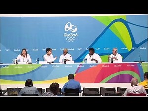 Refugees Olympics team draws massive fans