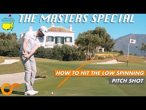 HOW TO HIT THE LOW SPINNING PITCH - MASTERS SPECIAL