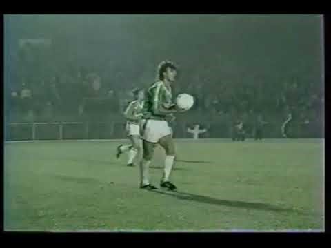 Champions League 1985, 2ος γύρος 2ος αγώνας, Παναθηναϊκός-Linfield FC 3-3, 07-11-1984