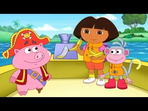 Dora the explorer coloring book adventure