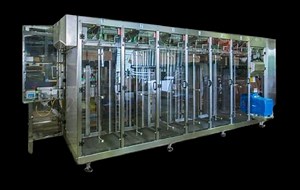 Proactive Packaging Machinery - Carton Lidders