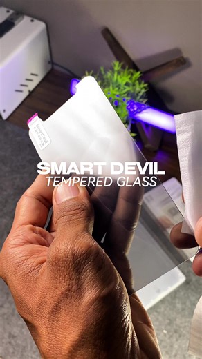 Smart Devil Tempered Glass for iPhone: Ultimate Protection