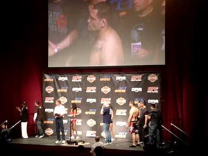 UFC 110 Clips Of My First Live Event