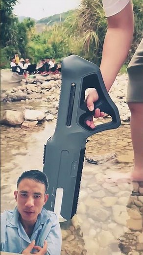 Tiny Guns, Huge Desire: The Allure of Miniature Toy Firearms