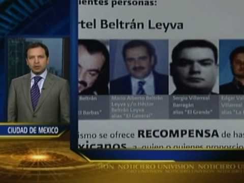 Drug lord Beltrán Leyva dies