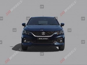 EXCLUSIVE: Facelifted 2022 Maruti Suzuki Baleno To Come In Six Exterior Colour Options  - ZigWheels