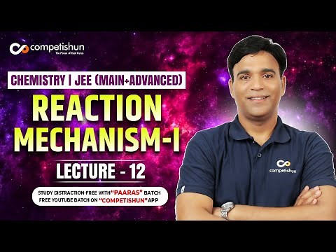 12 Addition of Water On Carbonyl Compound | ORM-1 | IIT Advanced by NS Sir
