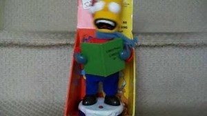 Caroling Bart
