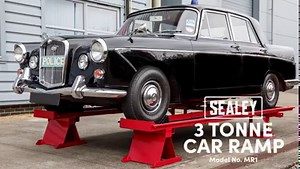 199 reactions · 39 shares | The NEW MR1 - 3tonne Car Lift/Ramp. The...