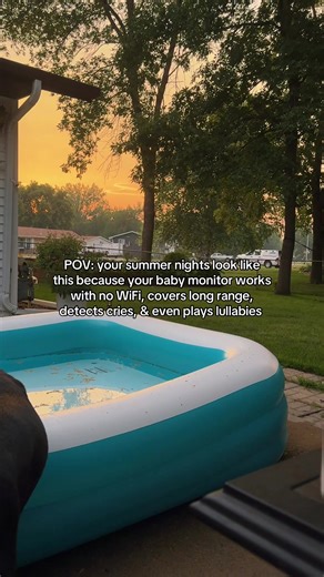 Smart AI Baby Monitor Without WiFi: Peace of Mind