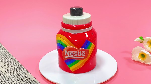 Cake-Making Compilation: From Simple Mix to Stunning Masterpiece