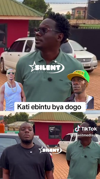 Kati ebintu bya dogo - Alien Skin Exploration