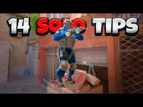 14 Solo Queue Strats You Can ABUSE to Rank Up in CS2