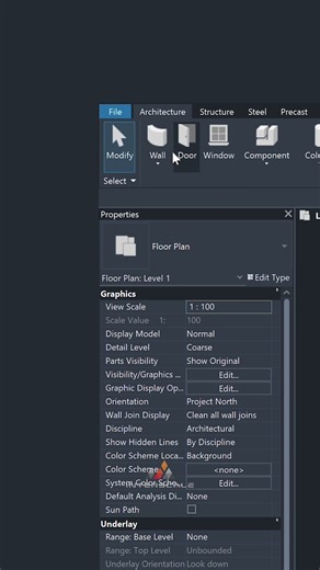 Revit Tutorial: Draw Perfect Rounded Rectangle