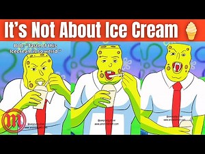 This Ice Cream Tastes Weird:Meme Breakdown!