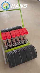 🔥Attention please! Our hand push vegetable planter, doubles small farm productivity, #vegetableplanter, #seeder, #planter, #hansmachinery | Smart seeder machine