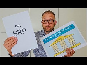 SRP eksamen - Sådan gør du!