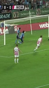 4.7K views · 57 reactions |  It may not be as iconic, but true fans remember this one from Hersi! Get your tickets to Unite Round Sydney Derby here: https://wsw.football/40Fwaqx | Western Sydney Wanderers FC | Facebook