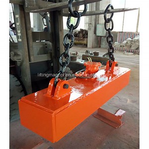 [Hot Item] Crane Electro Lifting Magnet for Handling Steel Plate