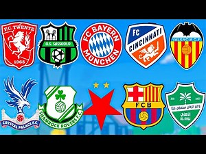 FIND the FOOTBALL CLUBS *How to get All 27 Football Clubs* Roblox