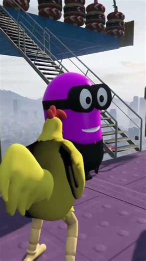 GTA 5 Epic Ragdolls | RED SPIDERMAN VS RED MINION VS GREEN MINION Spider-Man Jumps/Fails ep