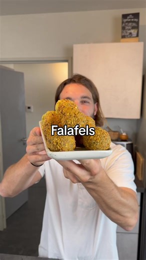 Recette traditionnelle des falafels au Moyen-Orient