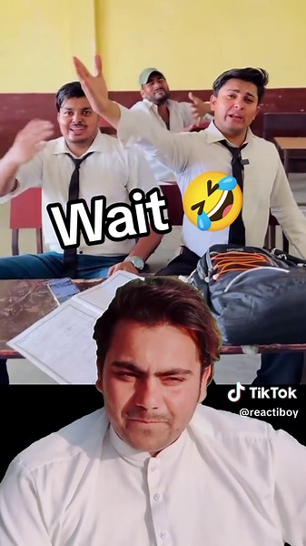 Reacti Boy on TikTok
