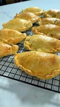 Chicken Chili Empanadas! 😋