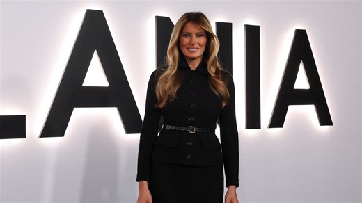 Elizabeth Warren takes aim at Amazon and ‘Melania’ movie deal