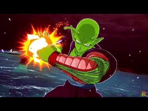 Piccolo vs Android 17 — The Most Underrated Z Fight